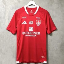 2026/27 Stade Brestois 29 Home Fans Soccer jersey