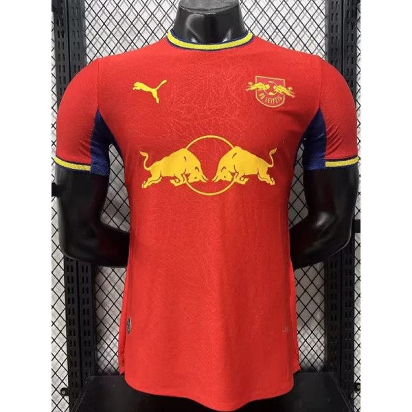 [PLAYER] 2026/27 RB Leipzig Away Player Soccer jersey
