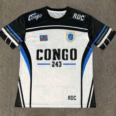 2026 Congo DR Training Shirts