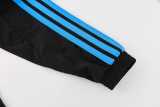 2026/27 Newcastle Black Windbreaker