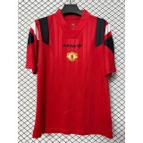 2026/27 Man Utd Red Training Shirts