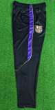 2026/27 BAR Black Training Pants