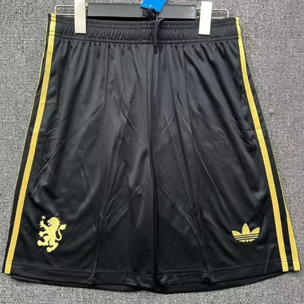 2026/27 Aston Villa Away Fans Soccer Shorts