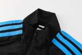 2026/27 Newcastle Black Windbreaker