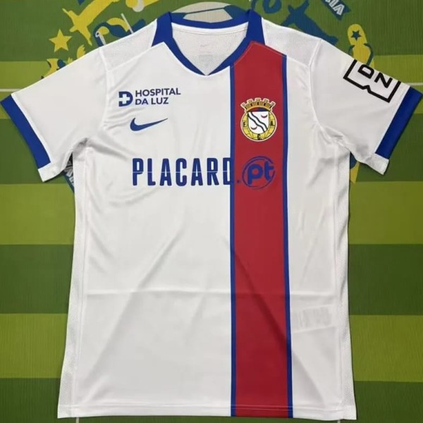 2026/27 FC Alverca Away Fans Soccer jersey