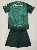 2026/27 Leon Home Fans Kids Soccer jersey