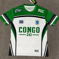 2026 Congo DR Training Shirts