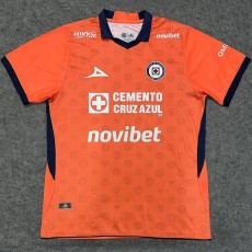 2026/27 Cruz Azul Goalkeeper Fans Soccer jersey