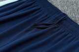 2026/27 Man City Light blue Half Pull Tracksuit