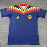 2026/27 Club America Royal blue Training Shirts