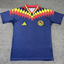 2026/27 Club America Royal blue Training Shirts