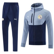 2026 Senegal Blue Tracksuit