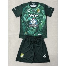 2026/27 Leon Home Fans Kids Soccer jersey