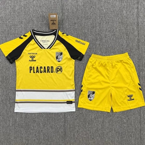 2026/27 Vitoria de Guimaraes 3RD Fans Kids Soccer jersey