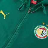 2026 Senegal Green Tracksuit