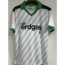 1986 Monchengladbach Home Retro Soccer jersey