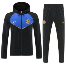 2026/27 INT Black Tracksuit