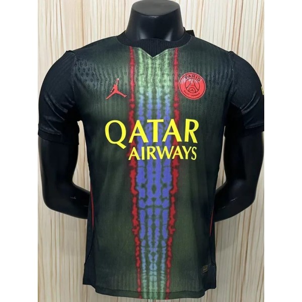 [PLAYER] 2026/27 PSG black Player Soccer jersey