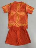 2026/27 CHE Goalkeeper Fans Kids Soccer jersey