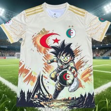 2026 Algeria Training Shirts
