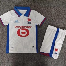 2026/27 Lille Away Fans Kids Soccer jersey