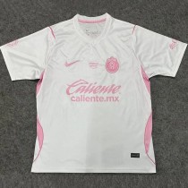 2026/27 Chivas Special Edition White Fans Soccer jersey