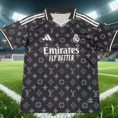 2026/27 R MAD Black Training Shirts