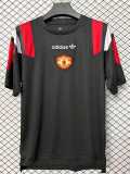 2026/27 Man Utd Black Training Shirts