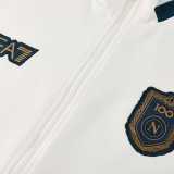 2026/27 Napoli White Tracksuit
