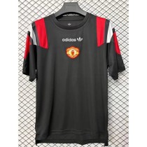 2026/27 Man Utd Black Training Shirts