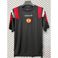 2026/27 Man Utd Black Training Shirts