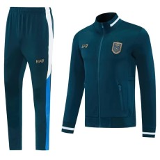 2026/27 Napoli Dark green Tracksuit