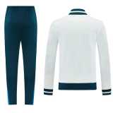 2026/27 Napoli White Tracksuit