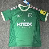 2026/27 Newcastle Goalkeeper Green Fans Soccer jersey