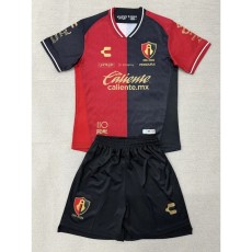 2026/27 Atlas Home Fans Kids Soccer jersey