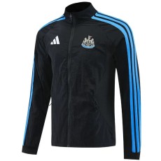 2026/27 Newcastle Black Windbreaker