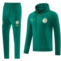 2026 Senegal Green Tracksuit