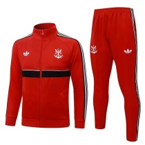 2026/27 Flamengo Red Tracksuit