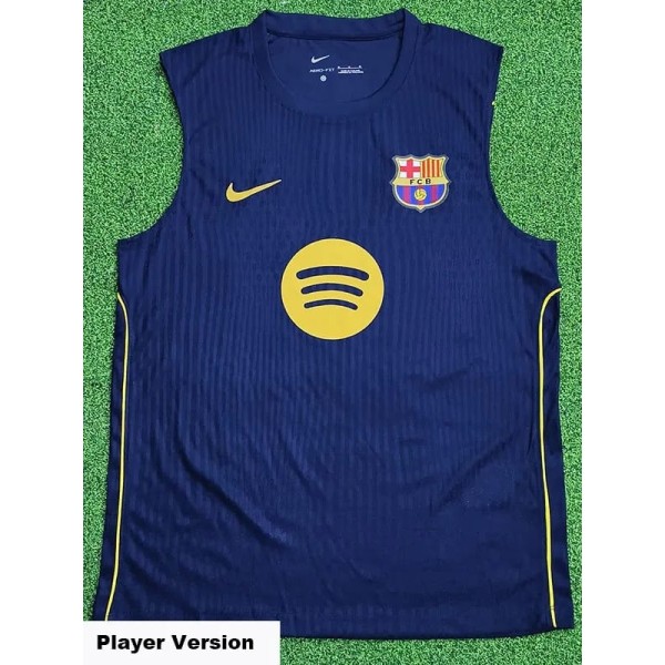 2026/27 BAR Royal blue Player Training Shirts