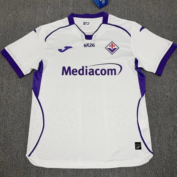 2026/27 Fiorentina Away Fans Soccer jersey