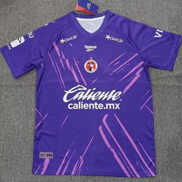 2026/27 Tijuana Goalkeeper Fans Soccer jersey