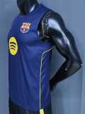 2026/27 BAR Royal blue Player Training Shirts