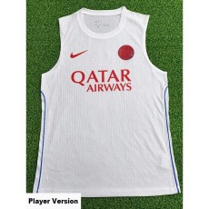 2026/27 PSG White Player Training Shirts