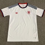 2027 Czech Republic Away Fans Soccer jersey