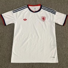 2027 Czech Republic Away Fans Soccer jersey