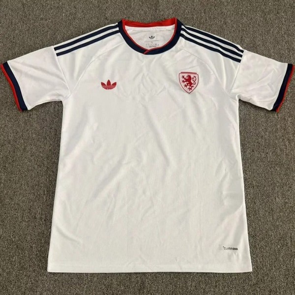 2027 Czech Republic Away Fans Soccer jersey