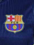 2026/27 BAR Royal blue Player Training Shirts