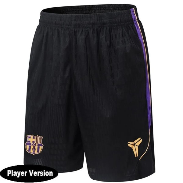 2026/27 BAR Black Player Training Pants