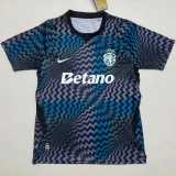 2026/27 Sporting Lisbon Goalkeeper Fans Soccer jersey