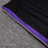 2026/27 BAR Black Player Training Pants